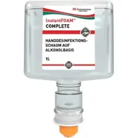 Sc johnson S.C. Johnson Haut-Desinfektionsmittel InstantFOAM Complete, Inhalt: 1000TF ml