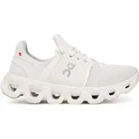 On Running Sneaker Cloudswift 4 AD Damen White White-Schuhgröße 40