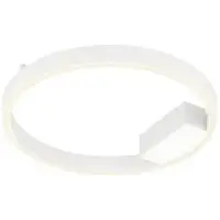 Redo 01-2834 LED Deckenleuchte FEBE | 24W integrierte LED-Quelle | 1632lm | 4000K