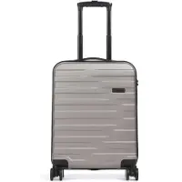 Pack Easy Clipper by Kosmo 4 Rollen Kabinentrolley 55 cm