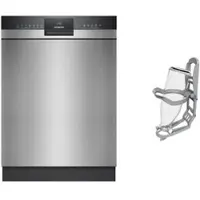 Siemens SN43EUEUCE Set (edelstahl)