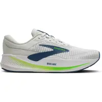 Brooks Revel Max Schuhe Weiß Grün SS26, Größe 46 - EUR