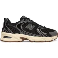New Balance 530 Mesh-Turnschuhe, Schwarz 41.5 EU