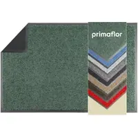 Primaflor Schmutzfangmatte ZANZI - Waldgrün - 120x180cm