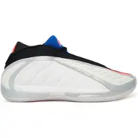 Adidas Basketballschuhe Anthony Edwards 2 KJ4228 Weiß 42