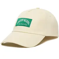 Calvin Klein Cap Heritage Crest Patch Cap LV04D5103G Beige
