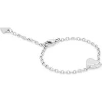 GUESS Armband JUBB06 088JW Silberfarben