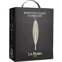 MGM LA PIUMA BIB 3 L MONTEPULCIANO D'ABRUZZO DOC