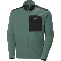 Helly Hansen Daybreaker Block, Fleecejacke, Herren, grün