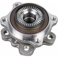 METZGER Radlagersatz mit Radnabe Ø 139 mm IAM-Expertise passend für u.a. BMW 5er