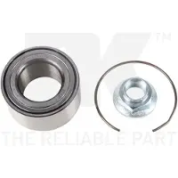 NK Radlagersatz für HYUNDAI i10 (PA) 70mm 753412