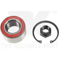 NK Radlagersatz [Hersteller-Nr. 752520] für Ford