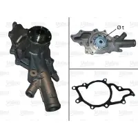 Valeo Kühlmittelpumpe Wasserpumpe passend für MERCEDES-BENZ SPRINTER 3,5-t Kasten (906) 506926
