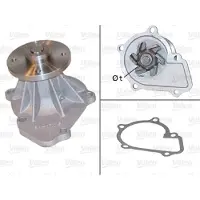 Valeo Kühlmittelpumpe Wasserpumpe für FORD MAVERICK (UDS, UNS) 506836