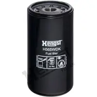 HENGST FILTER Kraftstofffilter H565WDK