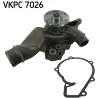 Skf Wasserpumpe Motorkühlung VKPC 7026