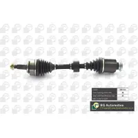 BGA DS2519R Antriebswelle Vorne Rechts für HONDA CR-V II (RD) FR-V (BE)