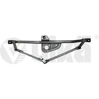 Vika 99551788101 Wischergestänge für VW PASSAT Variant (3B6) PASSAT (3B3) für AUDI A4 Limousine (8D2, B5) A4 Avant (8D5, B5) für SKODA SUPERB (3U4)