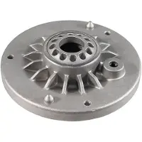 METZGER Federbeinstützlager 6490373 oben für BMW