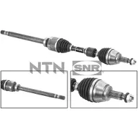 SNR NTN DK55.253 Antriebswelle Vorne Rechts für RENAULT Espace V (JR) Talisman Grandtour (KP) Talisman Limousine (L2M)