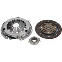 KAVO PARTS Kupplungssatz Kupplung für TOYOTA Yaris Schrägheck (P1) CP-1151
