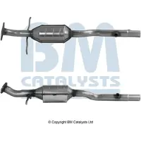 BM CATALYSTS Katalysator Approved BM90722H