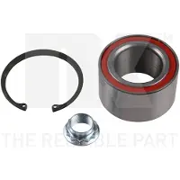 NK Radlagersatz [Hersteller-Nr. 753919] für Renault, Vauxhall, Renault Trucks, Opel
