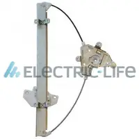 Electric Life ZR HY711 L Elektrischer Fensterheber Vorne Links für HYUNDAI ATOS (MX)