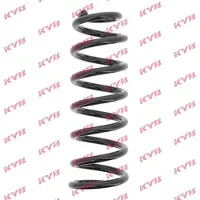 KYB Fahrwerksfedern-Set Hinterachse Schraubenfeder Ø 115 mm für u.a. PEUGEOT 406
