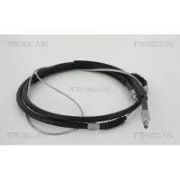 TRISCAN Handbremsseil Scheibenbremse Hinterachse [Hersteller-Nr. 814010171] für Citroën, Fiat, Peugeot