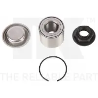 NK Radlagersatz passend für PEUGEOT 208 I Schrägheck (CA, CC) 52mm 761931
