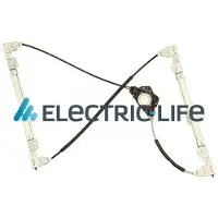 Electric Life ZR FR719 L Elektrischer Fensterheber Links für FORD Fiesta Mk6 Schrägheck (JA8, JR8) Fiesta Mk5 Schrägheck (JH1, JD1, JH3, JD3)