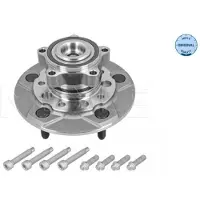 Meyle Radlagersatz Vorne für FORD Transit Mk7 Kastenwagen (V363, FCD, FDD) Kegelrollenlager 208mm 714 652 0005
