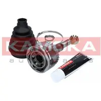 KAMOKA Gelenksatz Antriebswelle Radseitig für OPEL Corsa C Schrägheck (X01) 6124