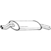 Bosal Endschalldämpfer 247-981