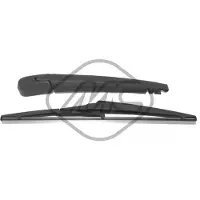 Metalcaucho Heckscheibenwischer + Arm Stück Hinten für MAZDA 6 (GG) 305mm