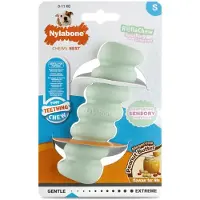 Nylabone Sensory Tactile Stick Puppy Peanut Hundespielzeug