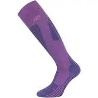 Lasting SWH Merino Ski Knee Socks Langlauf