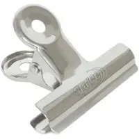 Spree Paper clip letter clip Bulldog 40mm *12