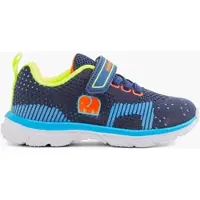 Elefanten Tiam 1 Sneaker Blau, Kinder, Größe: 22, Material: Maschenware/Textil - Tiam 1 Sneaker Blau, Kinder, Größe: 22, Material: Maschenware/Textil - unisex - Blau