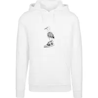 Mister tee Seagull Sneakers Kapuzenpullover