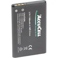 AccuCell Akku passend für Technisat DIGITRADIO 1/2, TECHNIRADIO RDR/6, RDR / VIOLA 3 TECHNIRADIO 6 IR