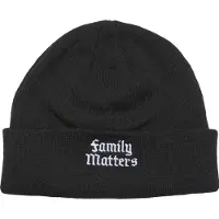 Mister tee Beanie "Family Matters Beanie", (1 St.)