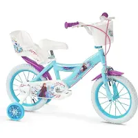 HUFFY 12694, Stadtrad, Kinder, Weiblich, Türkis, Violett, Weiß, 30,5 cm (12"), Trommel, V-Bremse