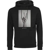 Mister tee Peace Sign Kapuzenpullover