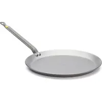 De Buyer Mineral B Element Crêpes-/Pfannkuchenpfanne, 26 cm 5615.26