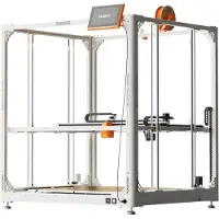 Usorteret Orangestorm Giga 3D-Drucker