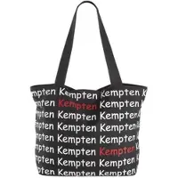 Fabrizio Einkaufstasche Kempten schwarz - 37