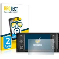 BROTECT Schutzfolie Displayschutz Klar