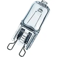 Osram HOMELIGHTING Backofenlampe EEK: G (A - G) G9 41.00 mm 230 V 40 W Warmweiß 2 St. 4099854491900